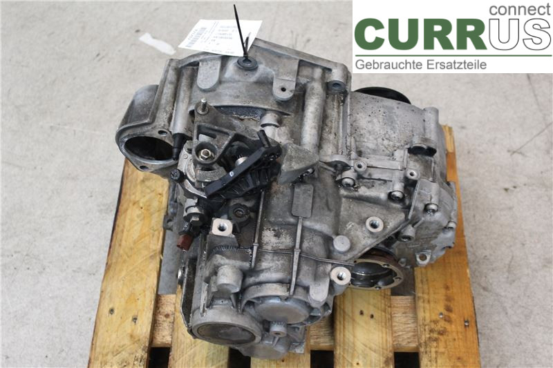VW PASSAT      05-10 Skrzynia 6-biegowa 02Q300041DX 2.0TDI/BMP