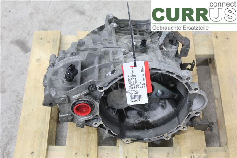 KIA CEE´D   06-12 Skrzynia 6-biegowa 4300032350 1.6CRDI/D4FB