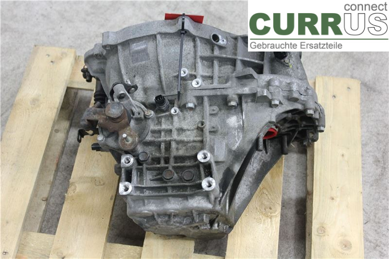 KIA CEE´D   06-12 Skrzynia 6-biegowa 4300032350 1.6CRDI/D4FB