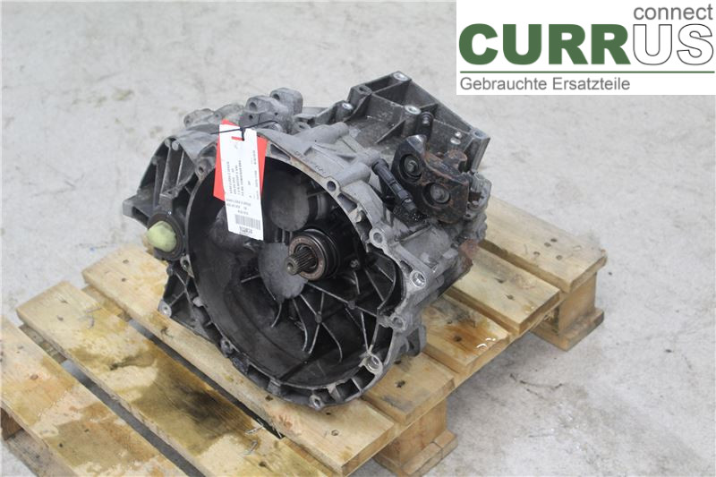 VOLVO V50      08-12 Boîte 6 vitesses 8252231 2.0 D/D4204T
