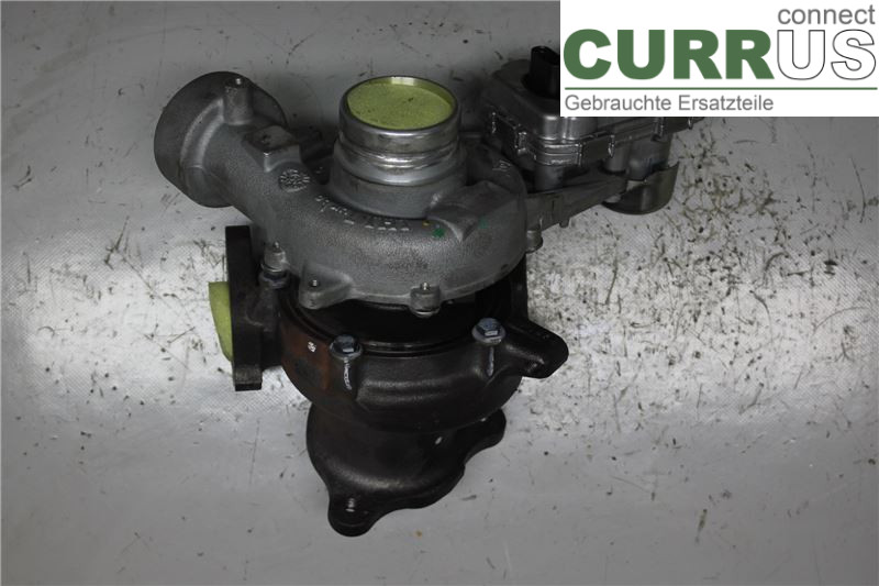 MB CLA-CLASS (C117/X117)  13-19 Turbosprężarka A6510900586 200CDI/651.930