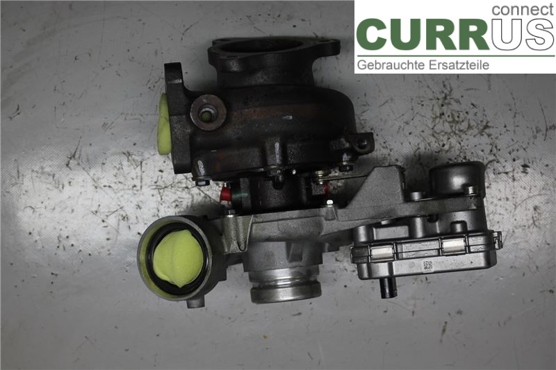 MB CLA-CLASS (C117/X117)  13-19 Turbosprężarka A6510900586 200CDI/651.930