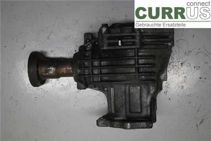 VOLVO XC60  09-13 Distributionsgearkasse 36002709 2.4/D5244T16