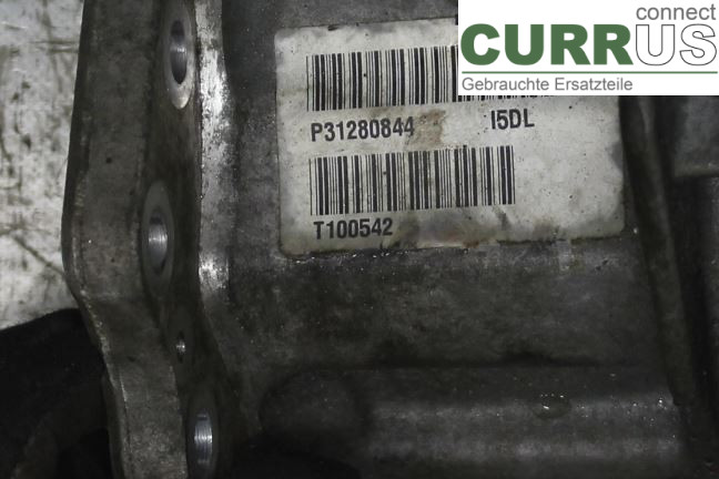 VOLVO XC60  09-13 Distributionsgearkasse 36002709 2.4/D5244T16