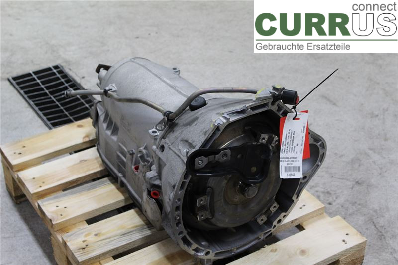 MB C (204)   07-15 Gearbox (Automatic) A2042708300 180/M271.820