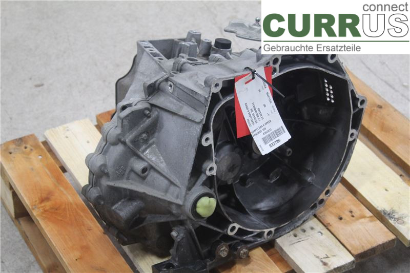 PEUGEOT 308 08-13 Gearbox (6-speed) 223284 1.6 HDI