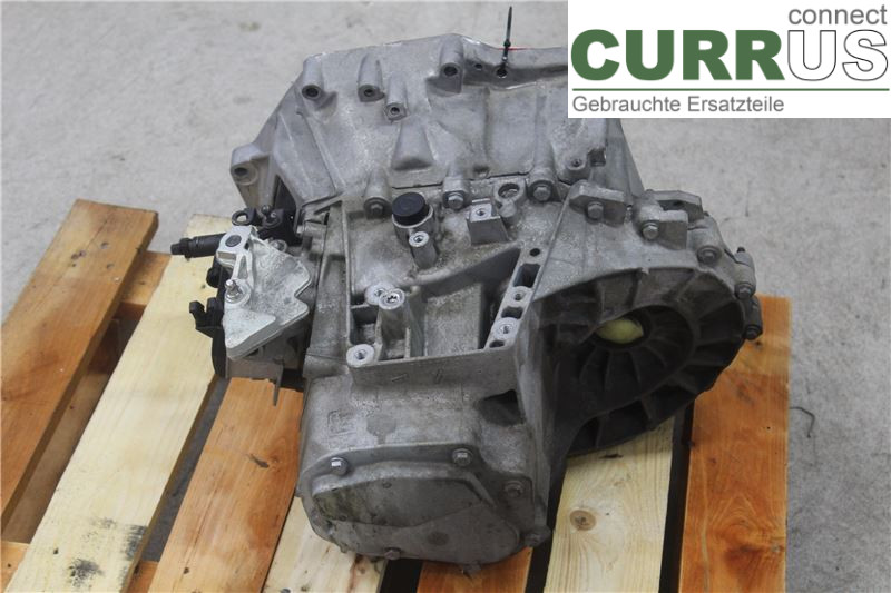 PEUGEOT 308 08-13 Gearbox (6-speed) 223284 1.6 HDI