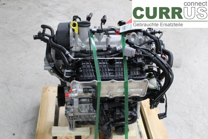 VW GOLF / E-GOLF VII   13-20 Motor 04E100034DX 1,4/CZDA