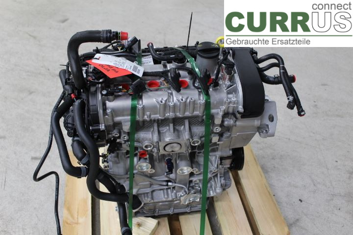VW GOLF / E-GOLF VII   13-20 Motor 04E100034DX 1,4/CZDA