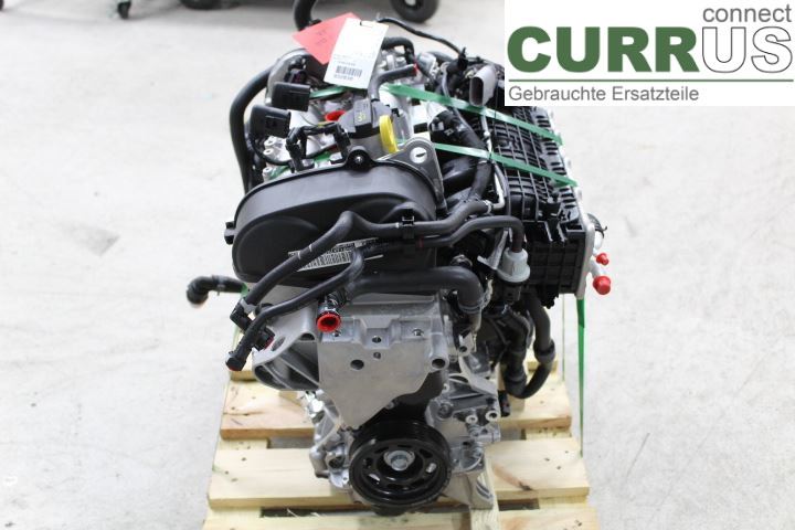 VW GOLF / E-GOLF VII   13-20 Motor 04E100034DX 1,4/CZDA