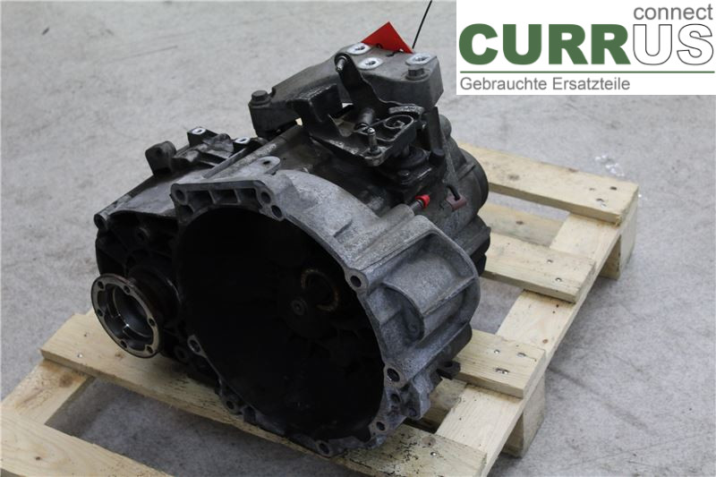 AUDI A3/S3   05-13 Gearbox (6-speed) 02Q300040HX 2.0TDI/BMM