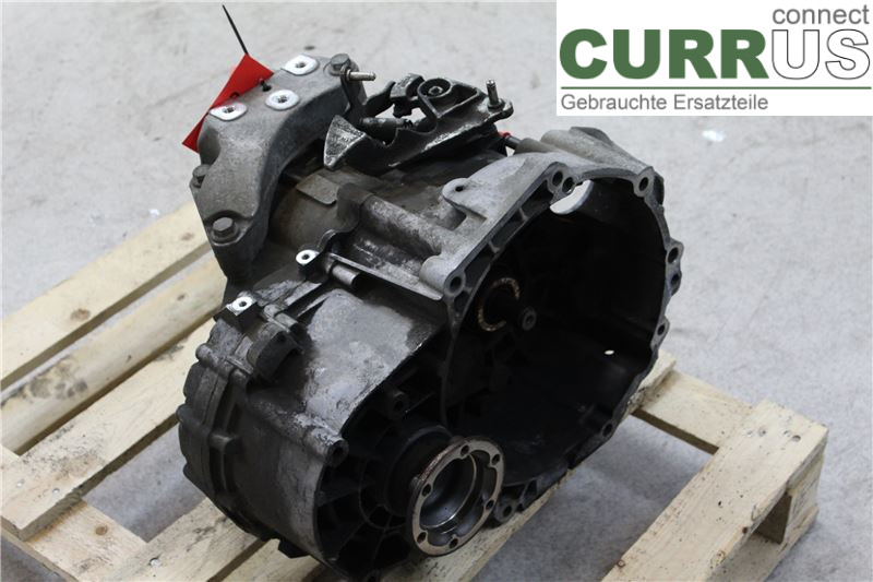 AUDI A3/S3   05-13 Gearbox (6-speed) 02Q300040HX 2.0TDI/BMM