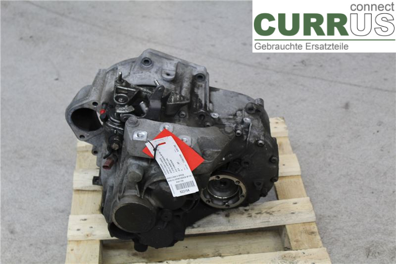 AUDI A3/S3   05-13 Gearbox (6-speed) 02Q300040HX 2.0TDI/BMM