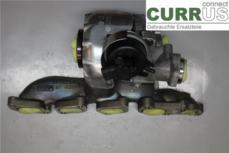 AUDI A4/S4  B9 16-19 Turboladdare 04L253056H 2,0/DETA