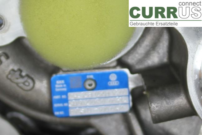 AUDI A4/S4  B9 16-19 Turboladdare 04L253056H 2,0/DETA