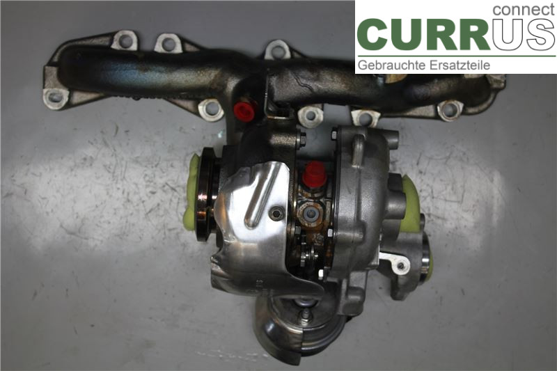 AUDI A4/S4  B9 16-19 Turboladdare 04L253056H 2,0/DETA