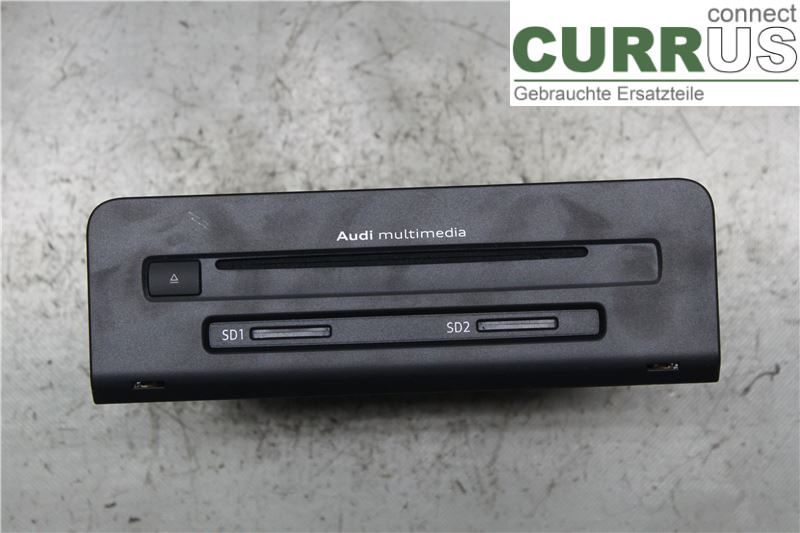 AUDI A4/S4  B9 16-19 Radio CD / multimediepanel 8W0035183B 2,0/DETA