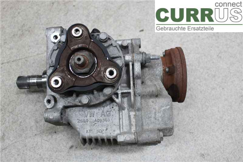 VW PASSAT  11-14 Distributionsgearkasse 0AV409053AF 2,0/CFGB