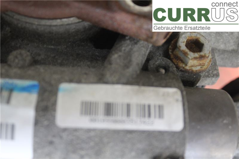 VW PASSAT  11-14 Differential 0BS525010G 2,0/CFGB