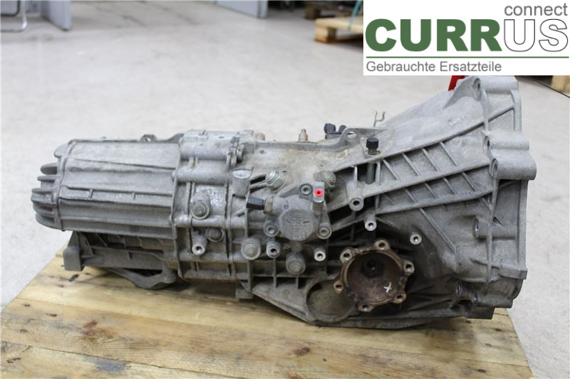 AUDI A4/S4  05-07 Gearbox (6-speed) 01X300044KX 2.0TDI/BRD