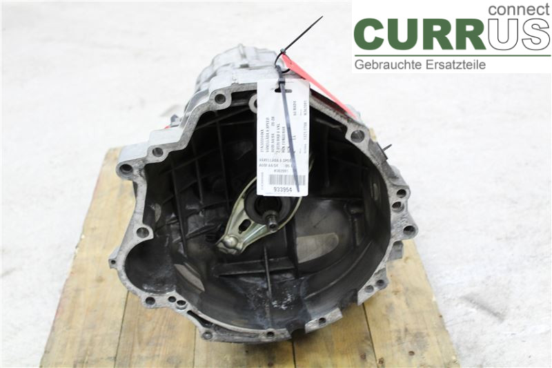AUDI A4/S4  05-07 Gearbox (6-speed) 01X300044KX 2.0TDI/BRD