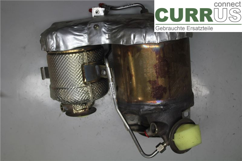 AUDI A3/S3 8V  13-20 KATALYSATOR 04L131601QX 2,0TDI/CRLB