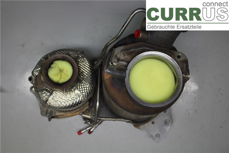 AUDI A3/S3 8V  13-20 KATALYSATOR 04L131601QX 2,0TDI/CRLB