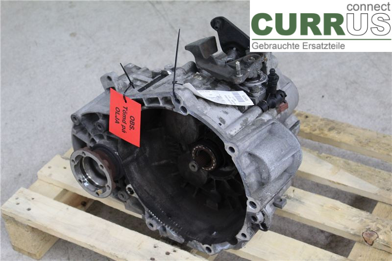VW CADDY      04-10 Boîte 6 vitesses 02Q300042QX 2.0 TDI