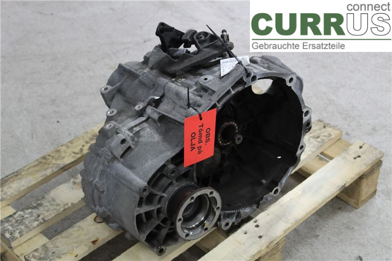 VW CADDY      04-10 Boîte 6 vitesses 02Q300042QX 2.0 TDI