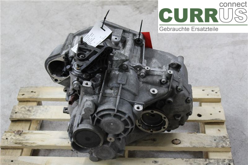 VW CADDY      04-10 Boîte 6 vitesses 02Q300042QX 2.0 TDI