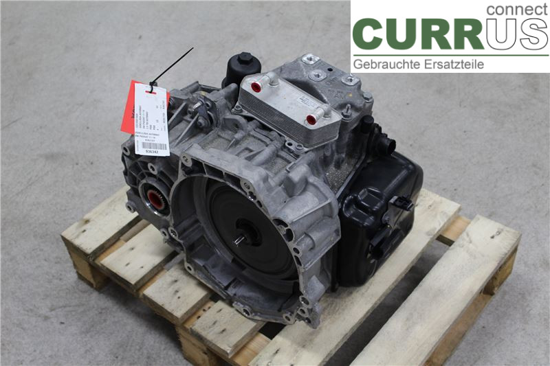 VW PASSAT  11-14 Boîte automatique 02E300016GX 2,0 TDI