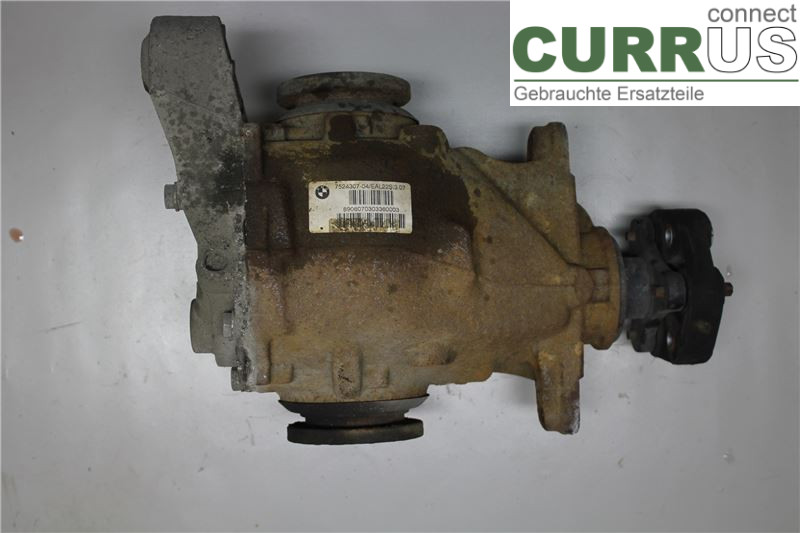 BMW 1 E87/81 5D/3D 03-11 Différentiel 33107566226 120D/N47-D20C