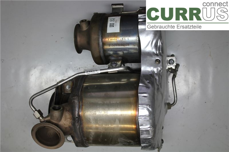 AUDI A3/S3 8V  13-20 KATALYSATOR 04L131648RX 1,6 TDI