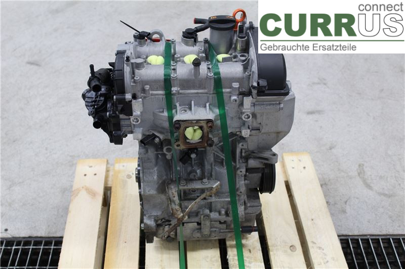 SKODA CITIGO/ CITIGO E IV Engine 04C100031AX 1,0