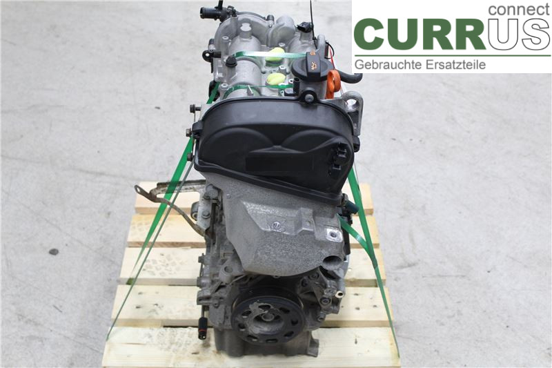 SKODA CITIGO/ CITIGO E IV Engine 04C100031AX 1,0