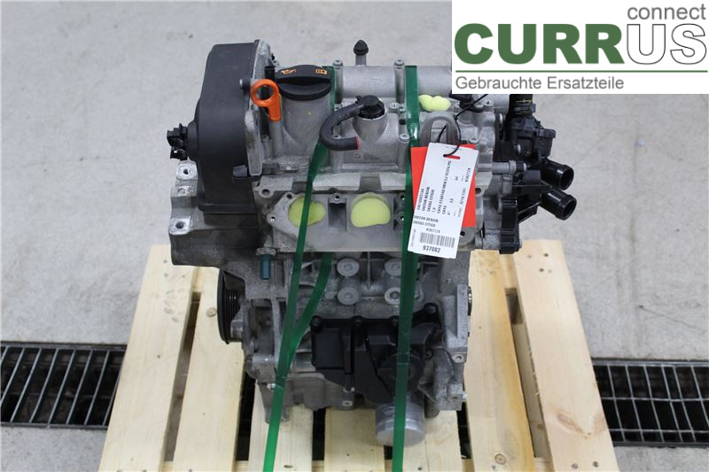 SKODA CITIGO/ CITIGO E IV Engine 04C100031AX 1,0
