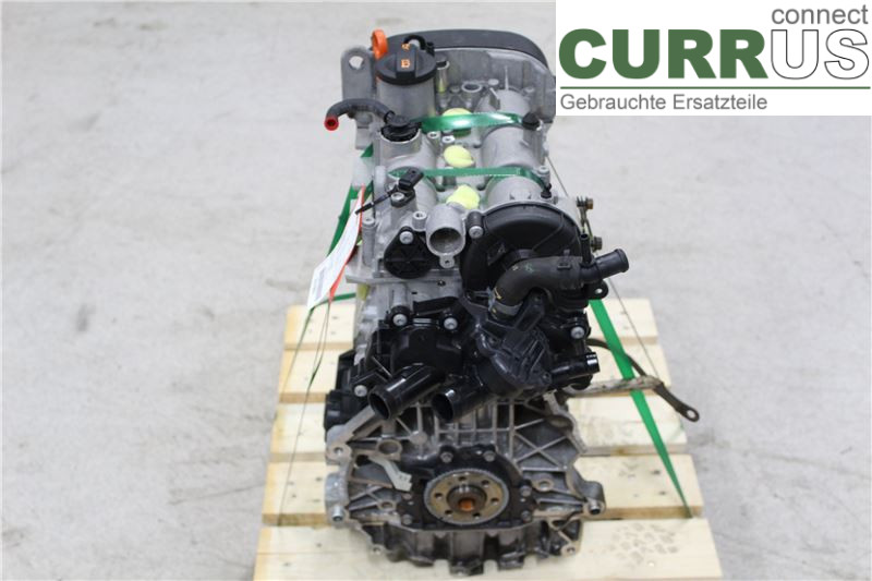 SKODA CITIGO/ CITIGO E IV Engine 04C100031AX 1,0