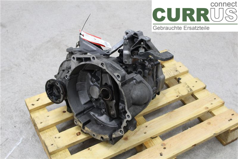 VW TOURAN 03-10 Boîte 6 vitesses 02S300045QX 1.4 TSI