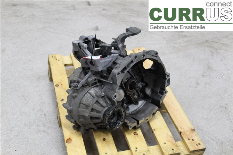 VW TOURAN 03-10 Boîte 6 vitesses 02S300045QX 1.4 TSI