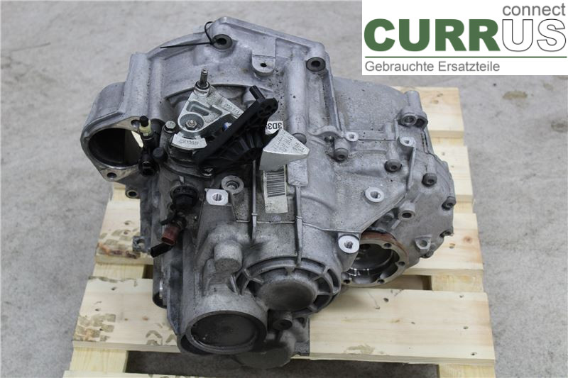 AUDI A3/S3 8V  13-20 Skrzynia 6-biegowa 02Q300014HX 2,0 TDI