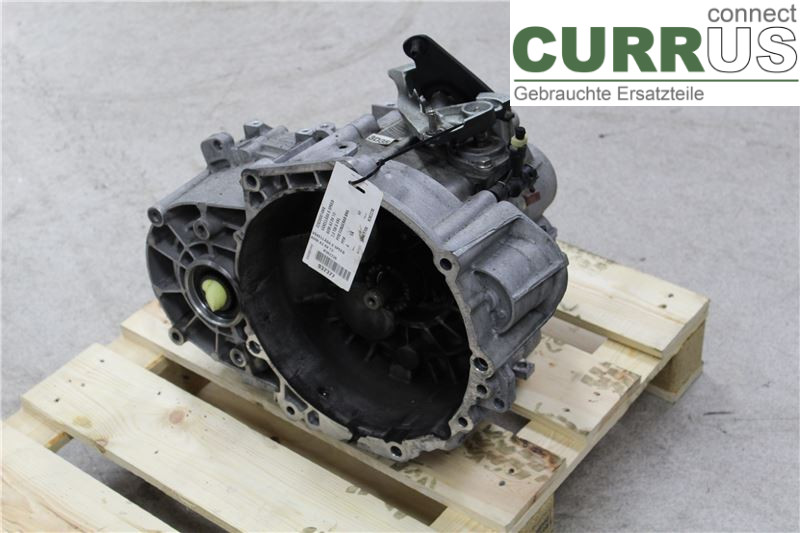 AUDI A3/S3 8V  13-20 Skrzynia 6-biegowa 02Q300014HX 2,0 TDI
