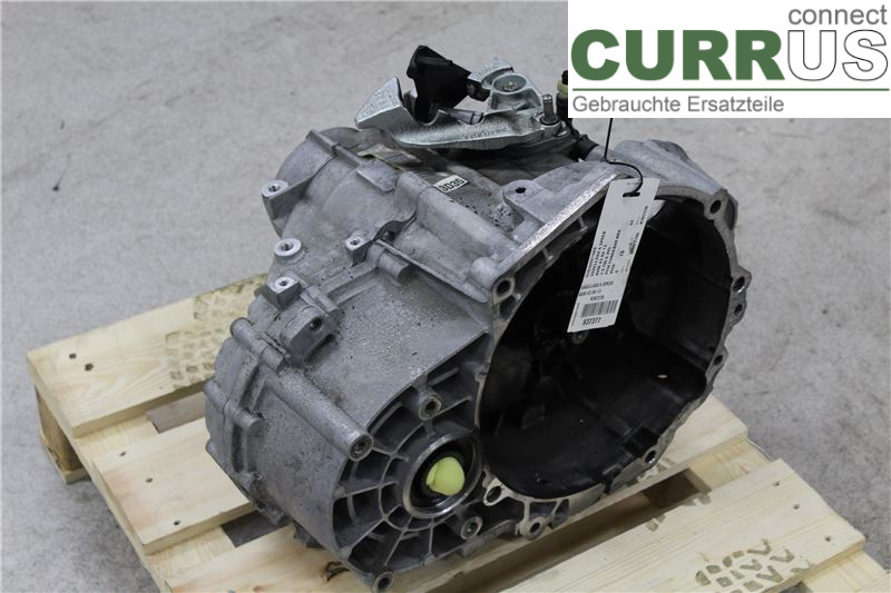 AUDI A3/S3 8V  13-20 Skrzynia 6-biegowa 02Q300014HX 2,0 TDI