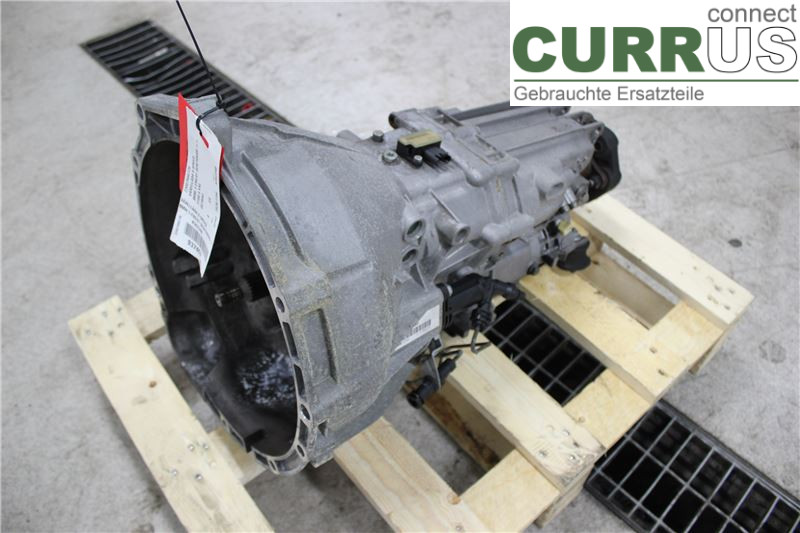 BMW 3 E90/91 SED/TOU 05-12 Gearbox (6-speed) 23008610985 318d