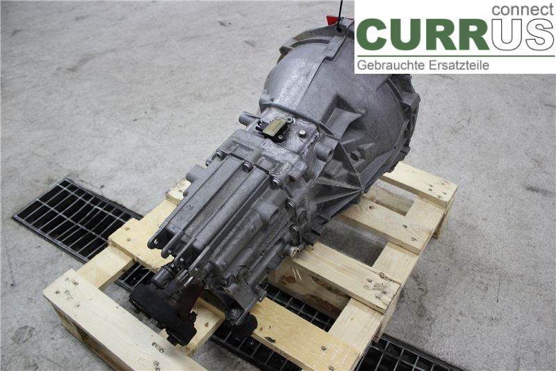 BMW 3 E90/91 SED/TOU 05-12 Gearbox (6-speed) 23008610985 318d