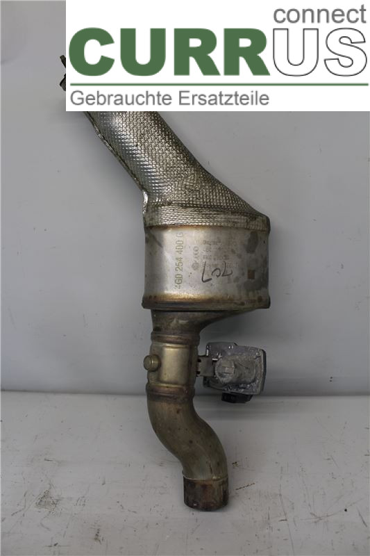 AUDI A4  12-15 Catalyst 4G0254400GX 2,0TDI/CSUA