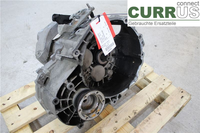 VW CADDY      04-10 Boîte 6 vitesses 02Q300042QX 2,0 TDI