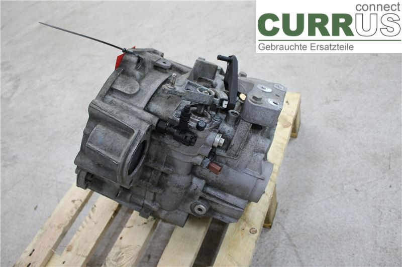 VW CADDY      04-10 Boîte 6 vitesses 02Q300042QX 2,0 TDI