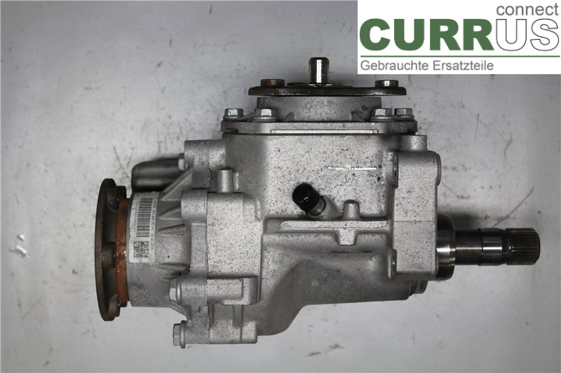 AUDI A3/S3 8V  13-20 Distributionsgearkasse 0CN409053AC 2,0 TDI