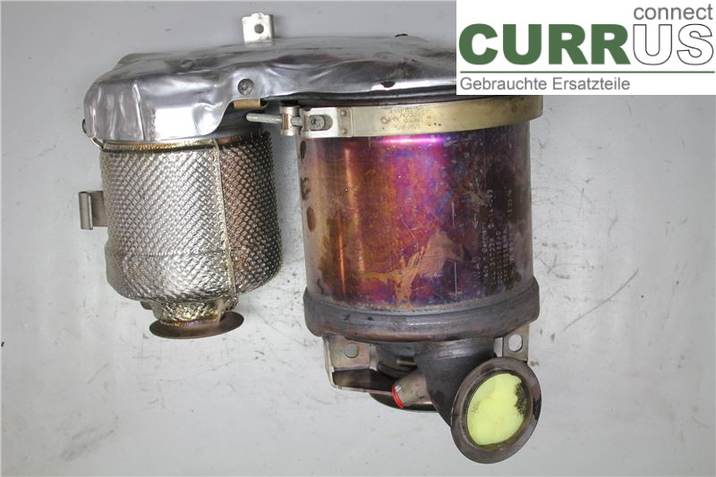 AUDI A3/S3 8V  13-20 Catalyst 04L131601GX 2,0 TDI