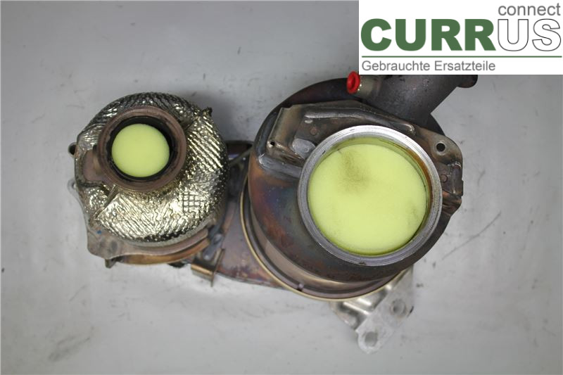 AUDI A3/S3 8V  13-20 Catalyst 04L131601GX 2,0 TDI